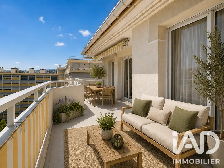 Appartement 4 pièces 115 m² · à Nice · 115 m² · 649 990 €