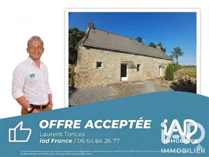 Longère à Rieux (56350)