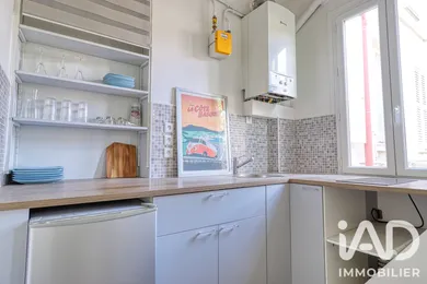 Appartement à Bois-Colombes (92270)