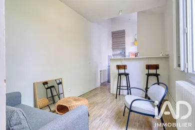 Appartement à Bois-Colombes (92270)