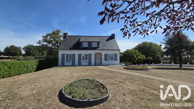 Traditional house in Marzan (56130)