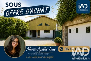 Maison de village à Les Brouzils (85260)