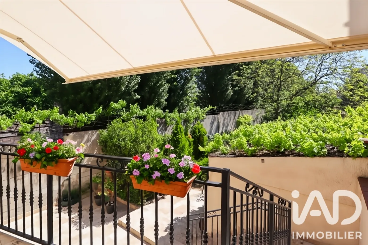 Vente maison à Le Perreux-sur-Marne (94170) : maison 8 pièces 167 m² - 2100953 — 2