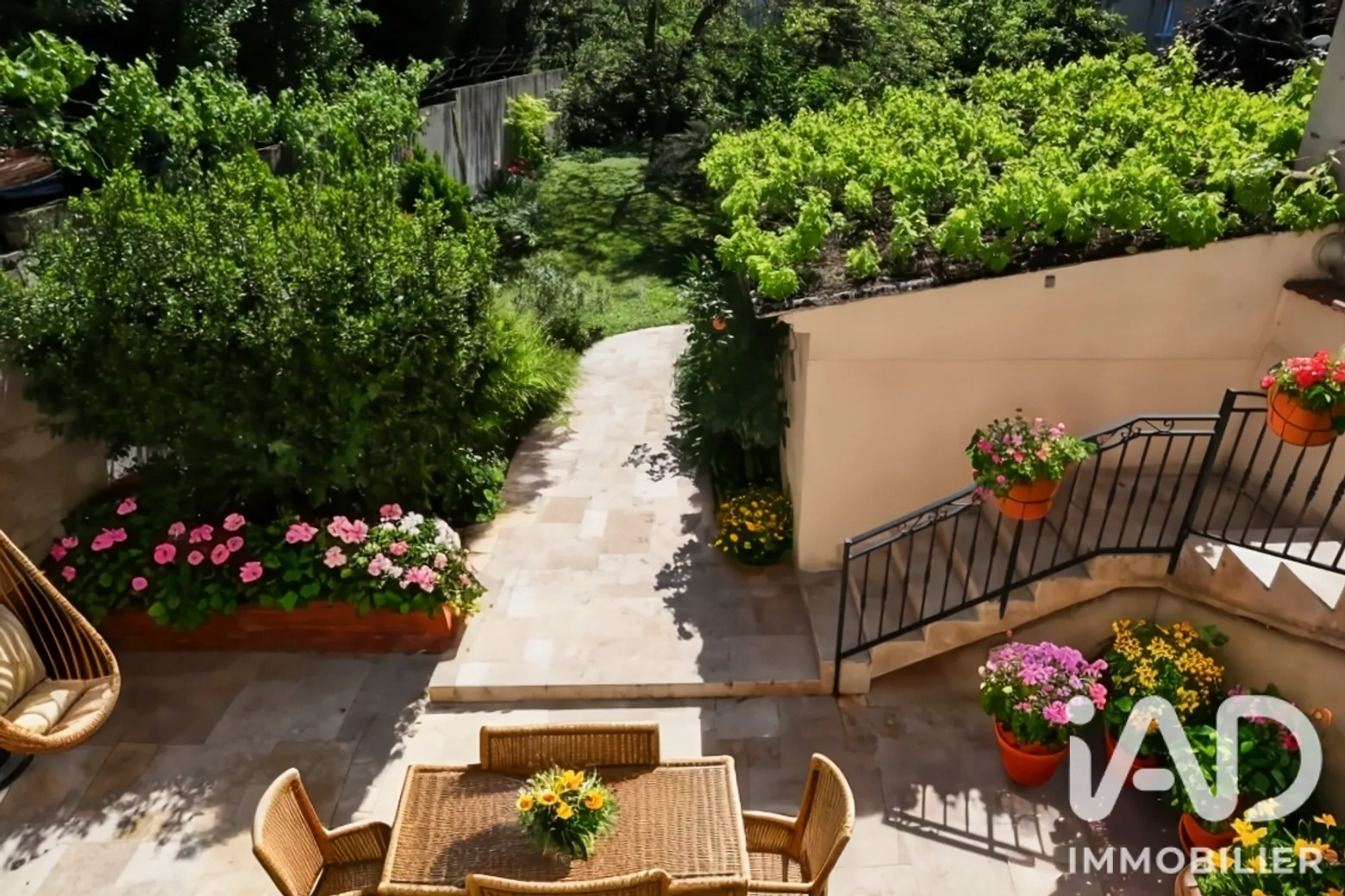 Vente maison à Le Perreux-sur-Marne (94170) : maison 8 pièces 167 m² - 2100953 — 3