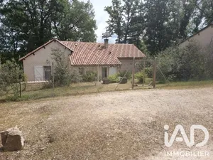 House in Nadaillac (24590)