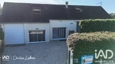 Detached house in Le Bignon-Mirabeau (45210)