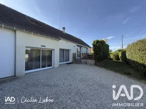 Detached house in Le Bignon-Mirabeau (45210)
