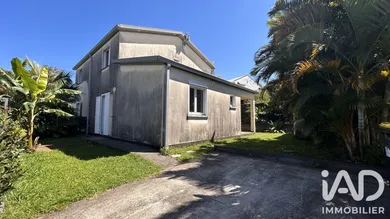 Maison de village à Saint-Joseph (97480)