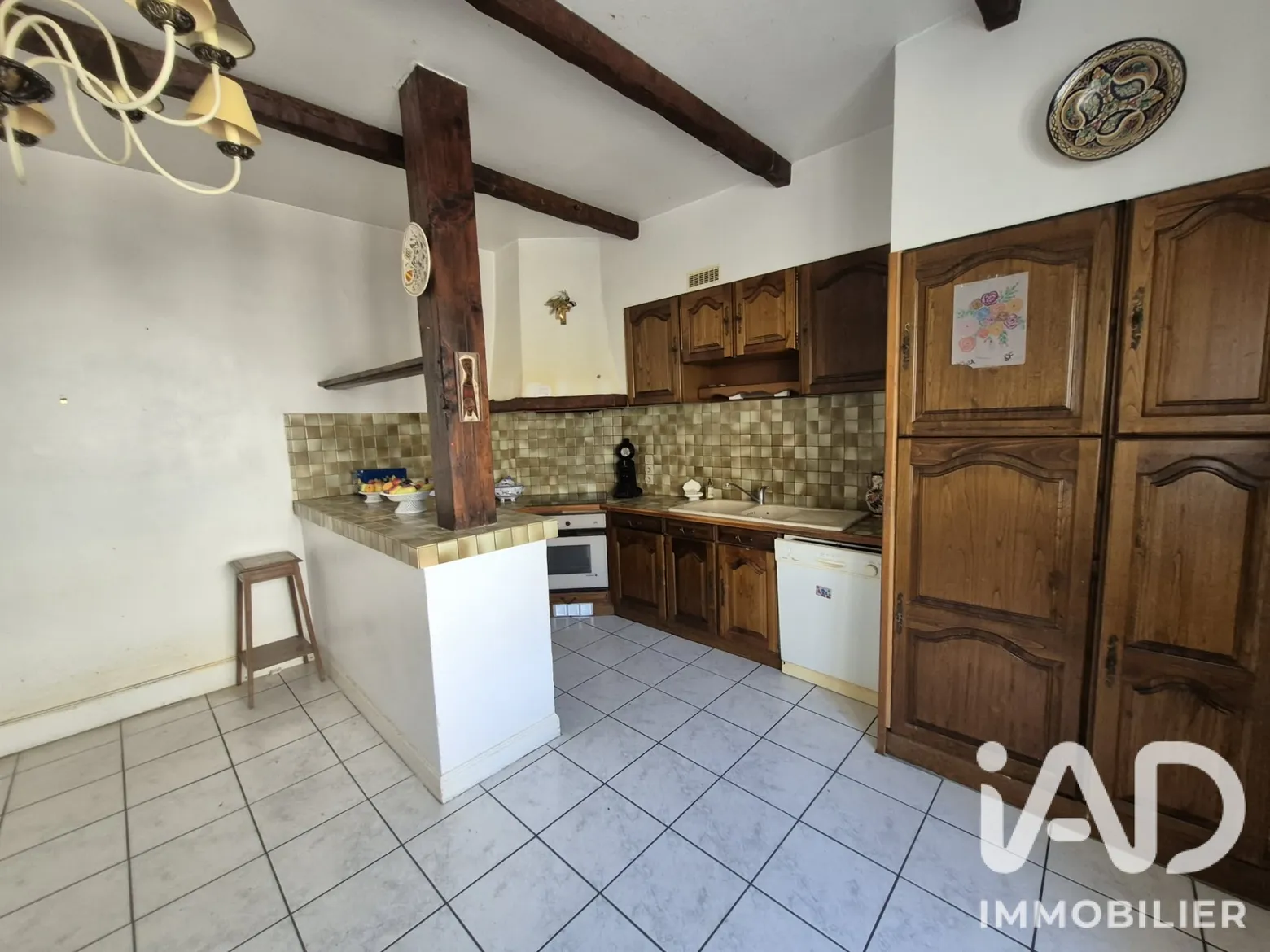 Vente maison à Mazamet (81200) : maison de ville 8 pièces 157 m² - 2101315 — 3