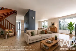 House in Montreuil-en-Touraine (37530)