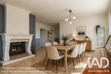 House in Montreuil-en-Touraine (37530)