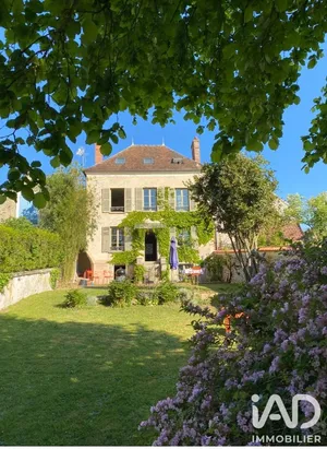 Maison à Ozouer-le-Voulgis (77390)
