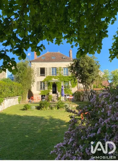 Maison à Ozouer-le-Voulgis (77390)