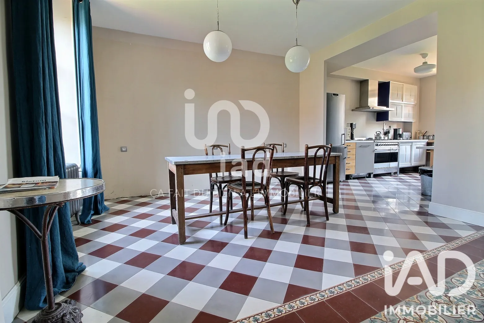 Vente maison à Ozouer-le-Voulgis (77390) : maison 7 pièces 161 m² - 2099849 — 3