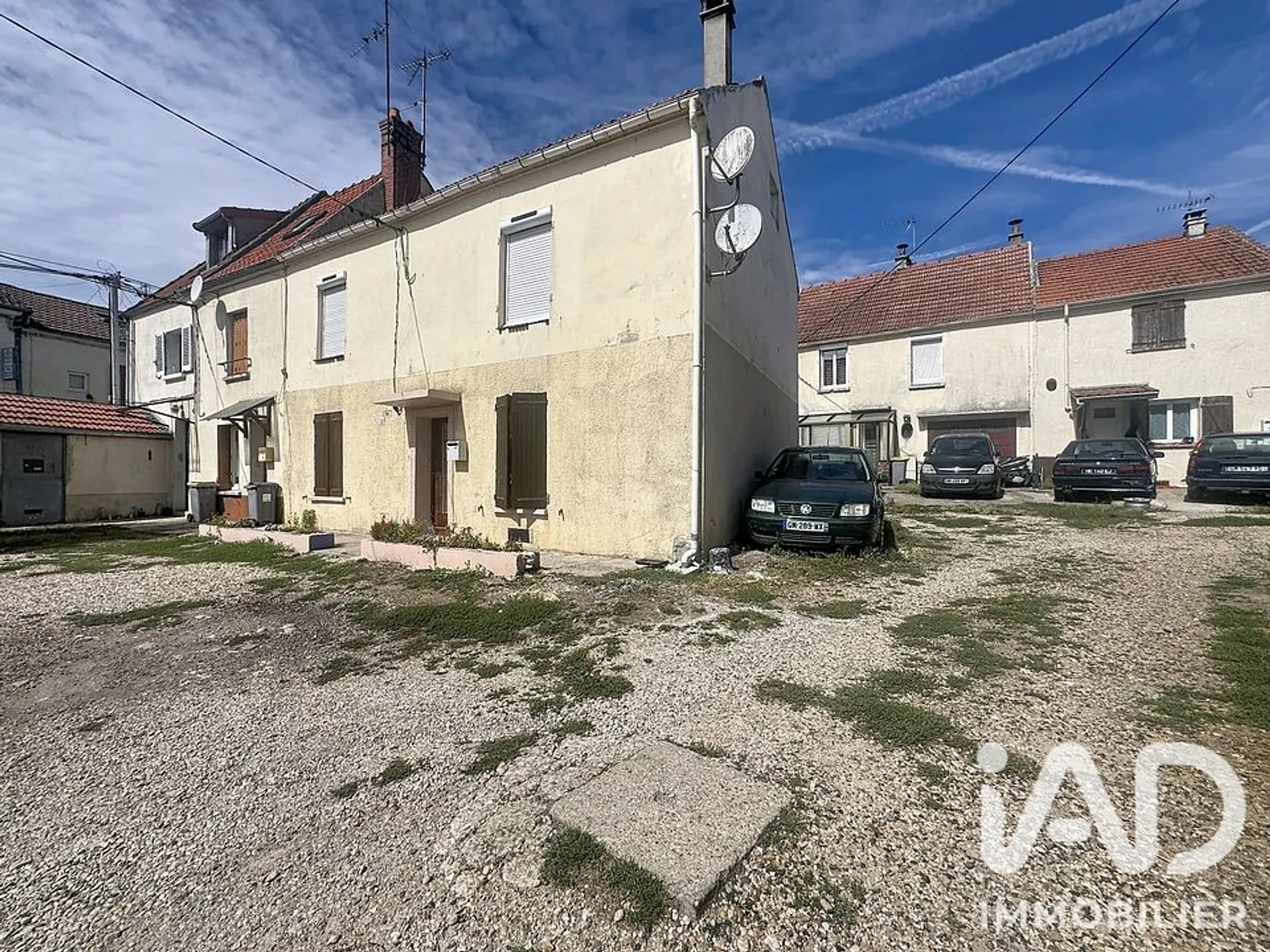 appartement à Mitry-Mory