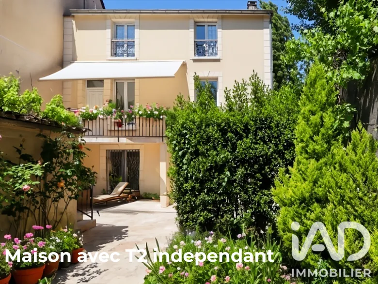 Maison 8 pièces 167 m² · à Le Perreux-sur-Marne · 167 m² · 679 000 €