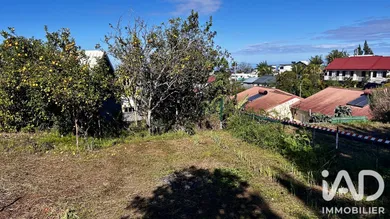 Building plot in Le Tampon (97430)