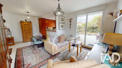 Apartment in Melun (77000)
