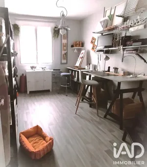 Apartment in Le Mans (72000)