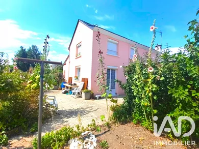 Maison à Franqueville-Saint-Pierre (76520)