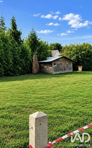 Building plot in Thierville (27290)