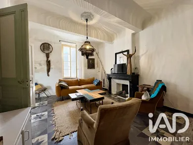 Maison de village à Sigean (11130)