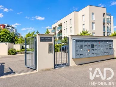 Appartement à L'Isle-d'Abeau (38080)