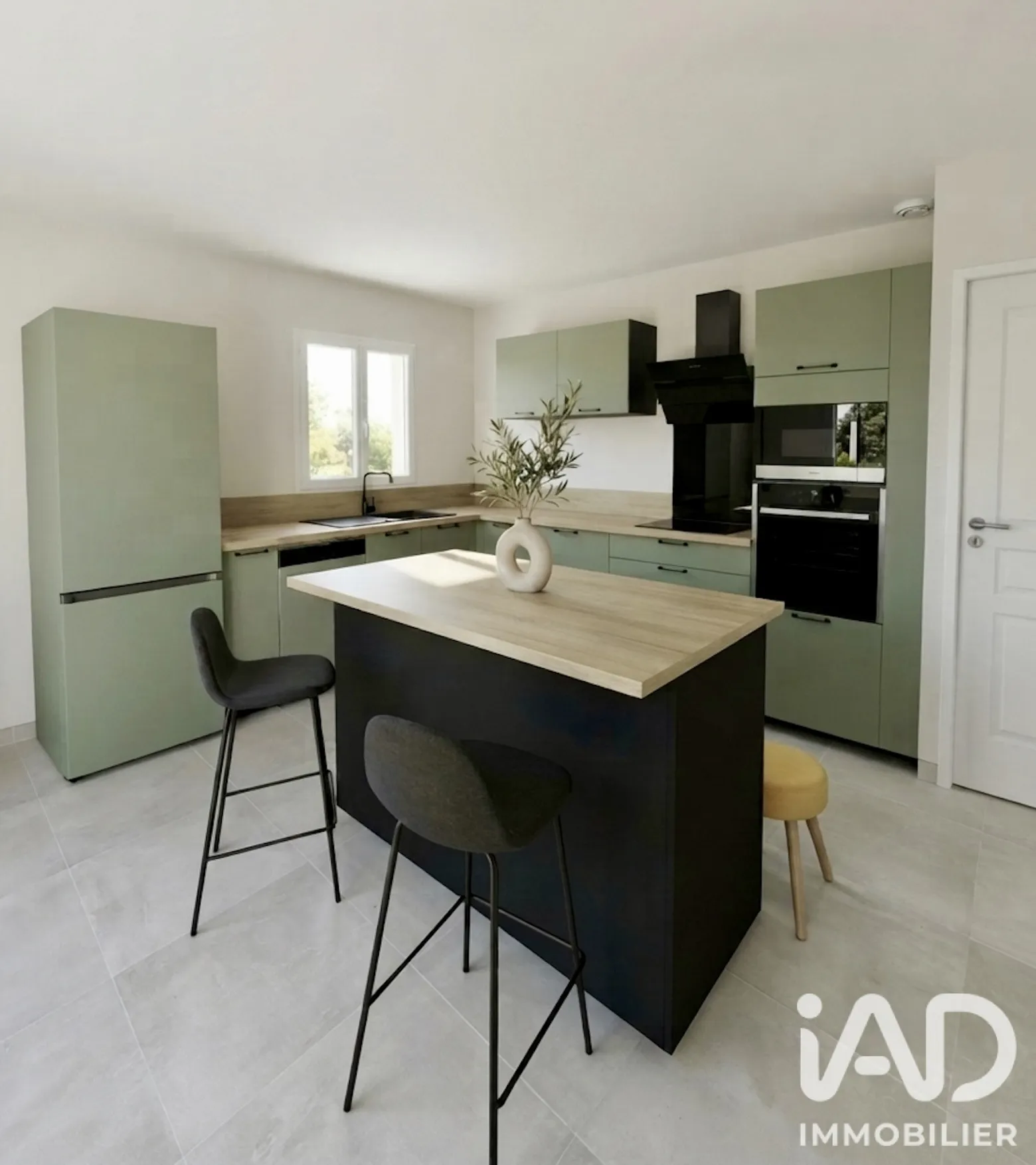 Vente maison à Connaux (30330) : maison 4 pièces 100 m² - 2101468 — 3
