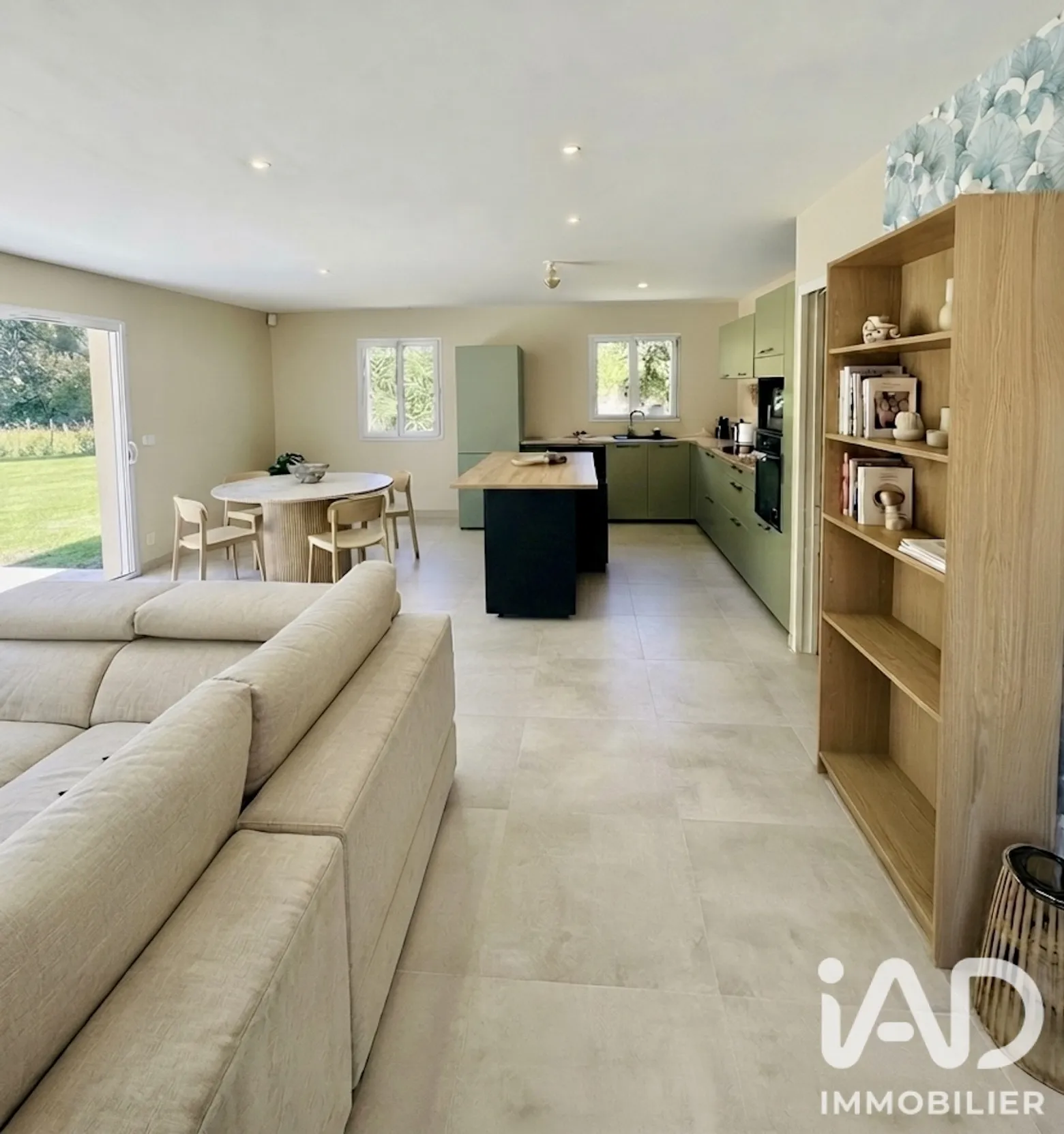Vente maison à Connaux (30330) : maison 4 pièces 100 m² - 2101468 — 2