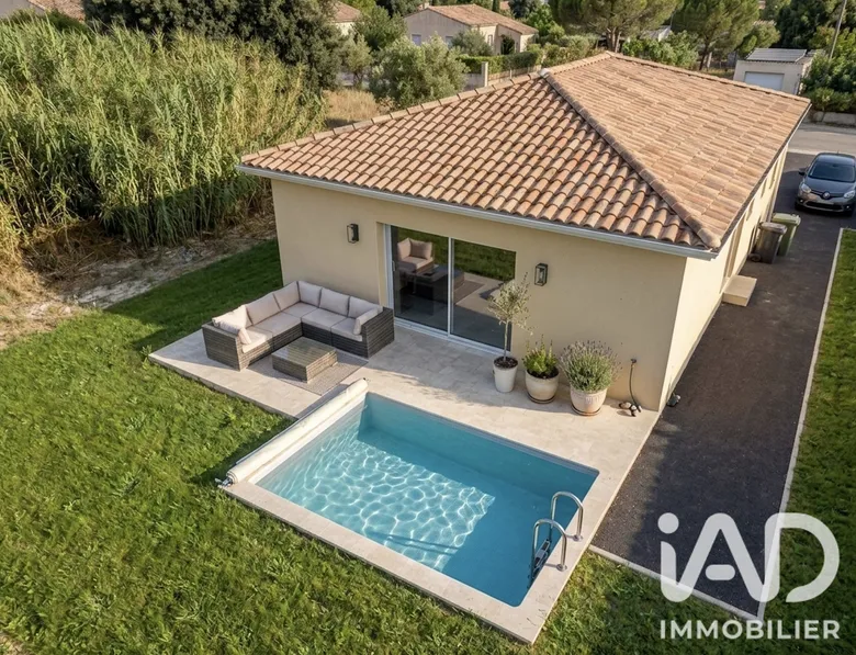 Maison 4 pièces 100 m² · à Connaux · 100 m² · 285 000 €