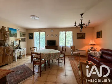 Maison à Crégy-lès-Meaux (77124)