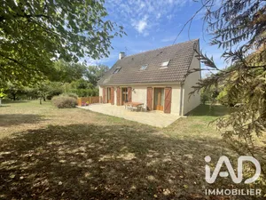 Maison traditionnelle à Coulommiers (77120)