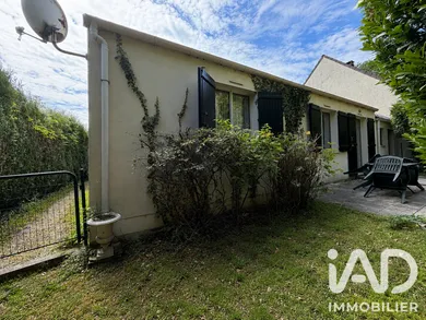 Maison à Crégy-lès-Meaux (77124)