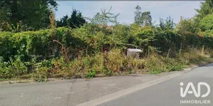 Building plot in Larchant (77760)