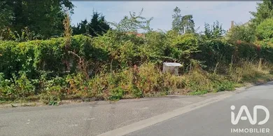 Terrain à bâtir à Larchant (77760)