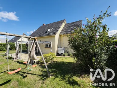 Maison traditionnelle à Elbeuf (76500)