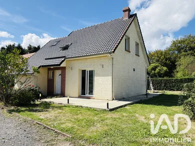 Maison traditionnelle à Elbeuf (76500)
