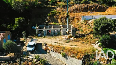 Building plot in Cavalaire sur Mer (83240)
