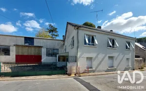 Maison de village à Truyes (37320)