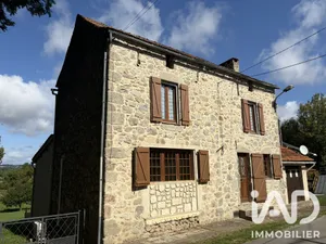 Maison de campagne à La Fouillade (12270)