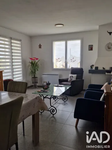 House in Sainte-Verge (79100)