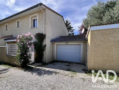 Maison à Chantemerle-les-Blés (26600)
