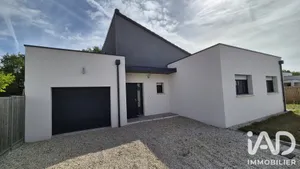 Maison d'architecte à Cholet (49300)