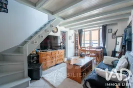 Duplex in Feucherolles (78810)