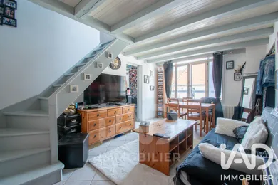 Duplex à Feucherolles (78810)