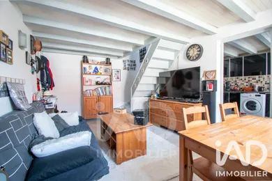 Duplex à Feucherolles (78810)