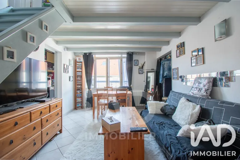 Appartement 3 pièces 35 m² · à Feucherolles · 35,4 m² · 189 000 €