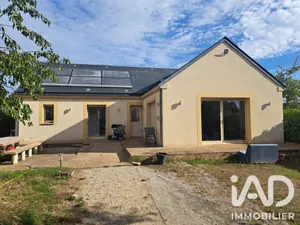 Maison traditionnelle à Brou (28160)