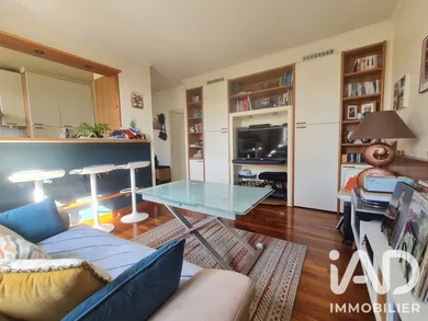 Appartement à Paris (75020)