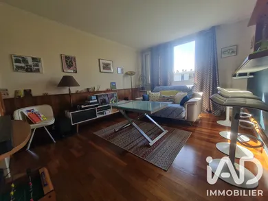 Appartement à Paris (75020)